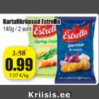 Kartulikrõpsud Estrella