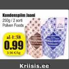 Kondenspiim Jaani