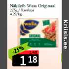 Näkileib Wasa Originaal
275g 