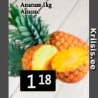 Ananass 1kg
