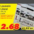 Allahindlus - Lauavein Litoral