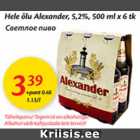 Hele õlu Alexander