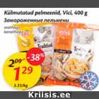 Allahindlus - Külmutatud pelmeenid, Vici, 400 g