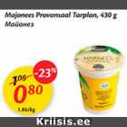 Allahindlus - Majonees Provansaal Tarplan, 430 g