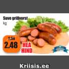 Allahindlus - Suve grillvorst, kg