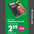 Allahindlus - Rannarootsi Rabajõhvika toorvorstid 150 g