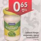 Allahindlus - Salvesti Kerge majonees, 290 g