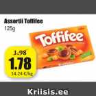 Allahindlus - Assortii Toffifee 125g