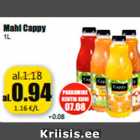 Allahindlus - Mahl Cappy 1L