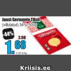 Allahindlus - Juust Germanto Tilsit