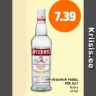 Allahindlus - Viin Arsenitch Vodka, 40%, 0,5 l