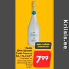 Allahindlus - Itaalia
KPN vahuvein
Zonin Prosecco
Ice, 11%, 75 cl**