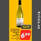 Allahindlus - Uus-Meremaa
vein Maori Bay
Sauvignon
Blanc,
12,5%, 75 cl