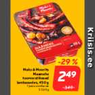 Allahindlus - Maks & Moorits
Maamehe
toorvorstikesed
lambasooles, 450 g