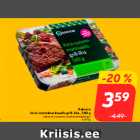 Allahindlus - Rakvere
kirsi-rummimarinaadis grill-liha , 580 g