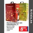 Allahindlus - Prantsusmaa kuiv vein Chamboustin, 3 l