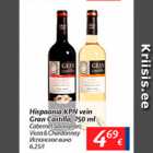 Allahindlus - Hispaania KPN vein Gran Castillo, 750 ml