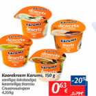 Allahindlus - Koorekreem Karums, 150 g