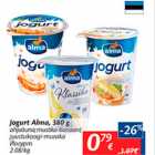 Allahindlus - Jogurt Alma, 380 g