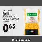 Allahindlus - Tartu Mill
Fusilli