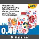 TERE HELLUS JOGIJOGURT 330 G