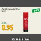 Apli liimipulk 10 g