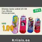 Disney laste sokid 23-38