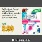 Bellissima Cover
valged laste
sukkpüksid 40 den