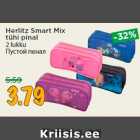 Herlitz Smart Mix
tühi pinal