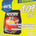 Nescafe Classic 3in1 lahustuv kohvijook