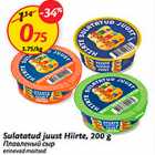 Sulatatud juust Hiirte, 200 g