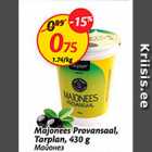 Majonees Provansaal, tarplan, 430 g