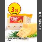 Allahindlus - Vene juust Ekstra, 1 kg