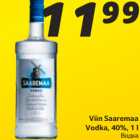 Allahindlus - Viin Saaremaa
Vodka