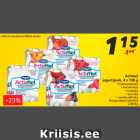 Allahindlus - Actimel
 jogurtijook, 4 x 100 g