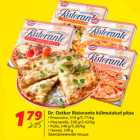 Allahindlus - Dr. Oetker Ristorante külmutatud pitsa