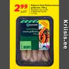 Allahindlus - Rakvere Eesti Rahwa toores
grillvorst, 700 g