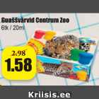 Allahindlus - Guaššvärvid Centrum Zoo