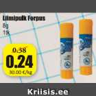 Allahindlus - Liimpulk Forpus 8 g 1 tk