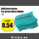 Allahindlus - Küürimissvamm Pur Active Mena Vileda 1 tk