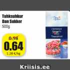 Allahindlus - Tuhksuhkur Dan Sukker 500 g