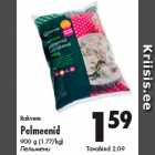 Allahindlus - Rakvere
Pelmeenid
900 g (1.77/kg)