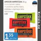 AMOOR AMPSTÜKK 35 g