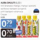 AURA SMUUTI 0,33 L