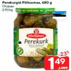 Perekurgid Põltsamaa, 680 g
