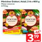 Miniviiner Doktori, Adaži