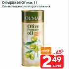 Oliivijääkõli Ol’mar, 1 l
