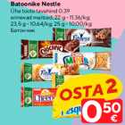 Batoonike Nestle


