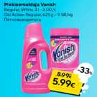 Plekieemaldaja Vanish
