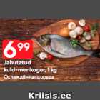 Allahindlus - Jahutatud
kuld-merikoger, 1 kg
